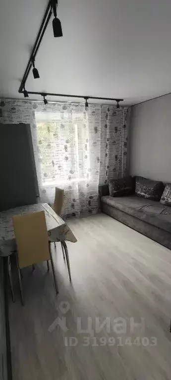 1-к кв. Татарстан, Казань ул. Восстания, 119а (34.0 м) - Фото 1