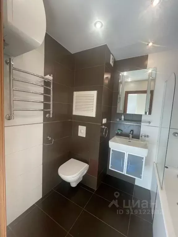 1-к кв. Москва ул. Маршала Тухачевского, 16к1 (39.0 м) - Фото 1
