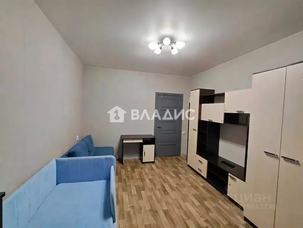 1-к кв. Белгородская область, Белгородский район, Северный городское ... - Фото 1