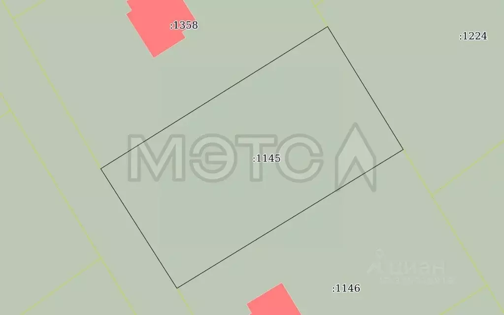 Участок в Московская область, Серпухов городской округ, СТСН Лесная ... - Фото 1