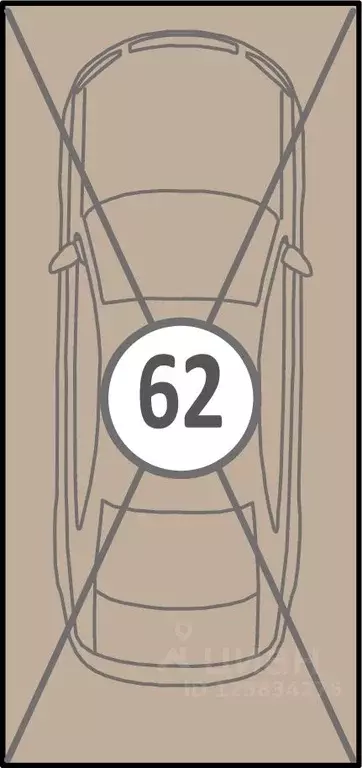 Гараж в Воронежская область, Воронеж Краснознаменная ул., 72 (13 м) - Фото 1