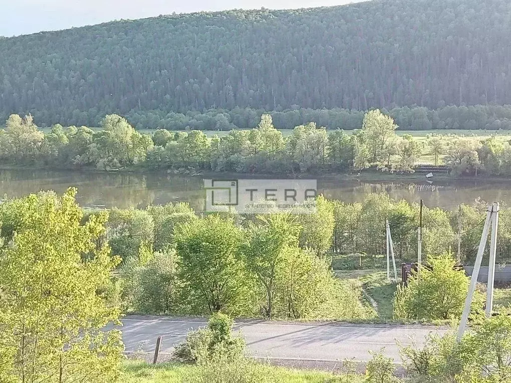 Участок в Башкортостан, Нуримановский район, Красноключевский ... - Фото 1