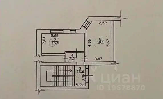 Помещение свободного назначения в Татарстан, Набережные Челны ... - Фото 2