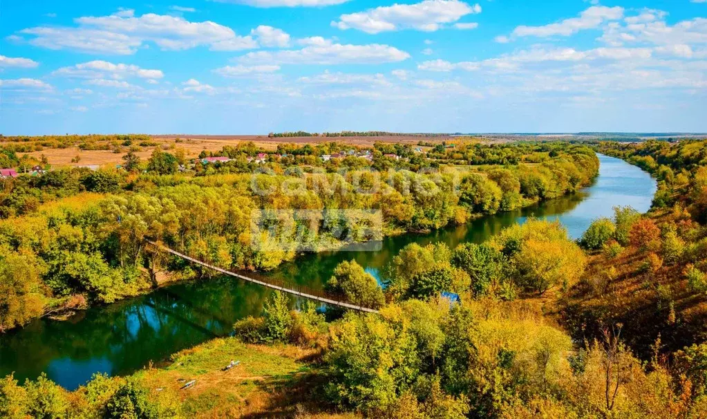 Участок в Липецкая область, Задонский район, Донской сельсовет, с. ... - Фото 0