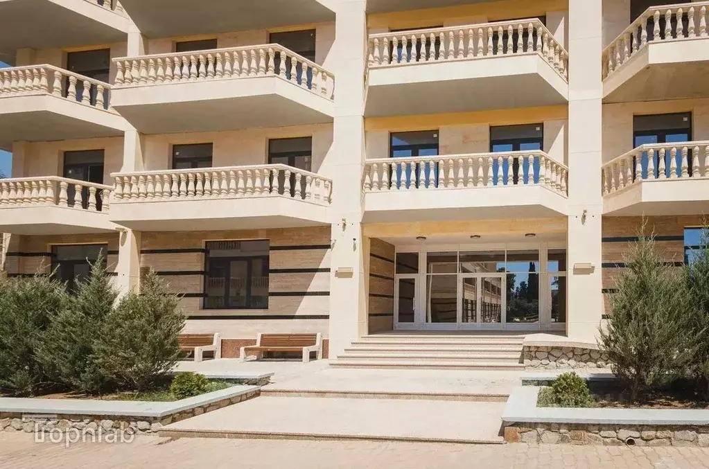 2-к кв. Крым, Ялта ул. Московская, 15к4 (57.0 м) - Фото 2