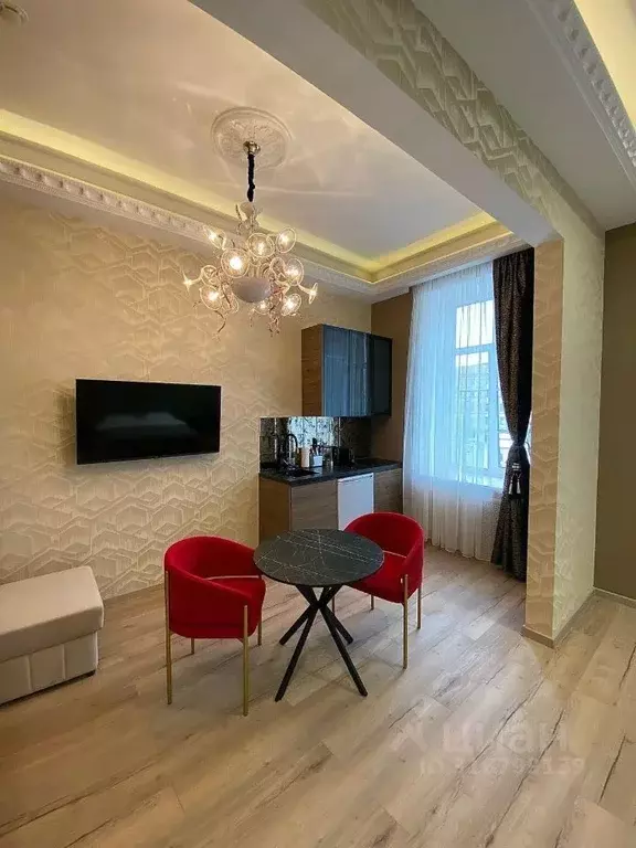 1-к кв. Санкт-Петербург Вознесенский просп., 1 (38.0 м) - Фото 1