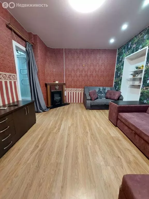 2-комнатная квартира: Керчь, переулок Клабукова, 2 (48 м) - Фото 1