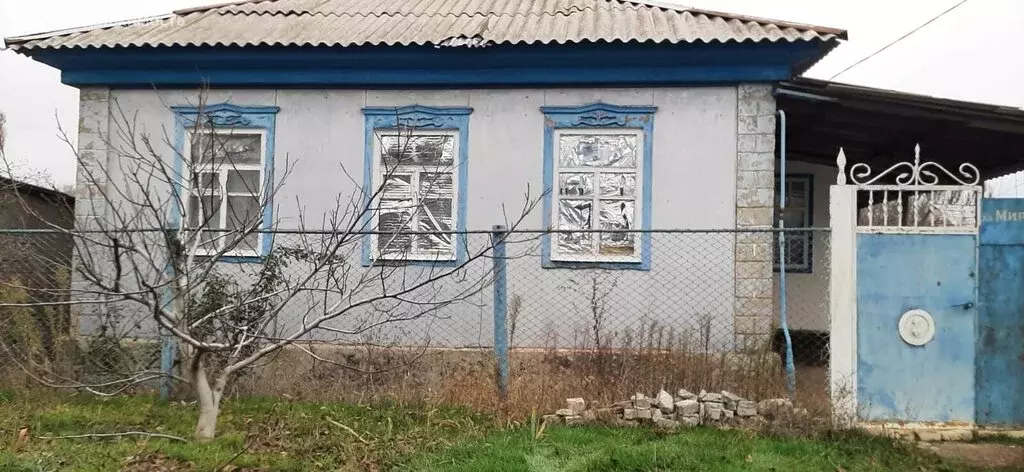 Дом в Белая Калитва, улица Мира, 11 (51.5 м) - Фото 1