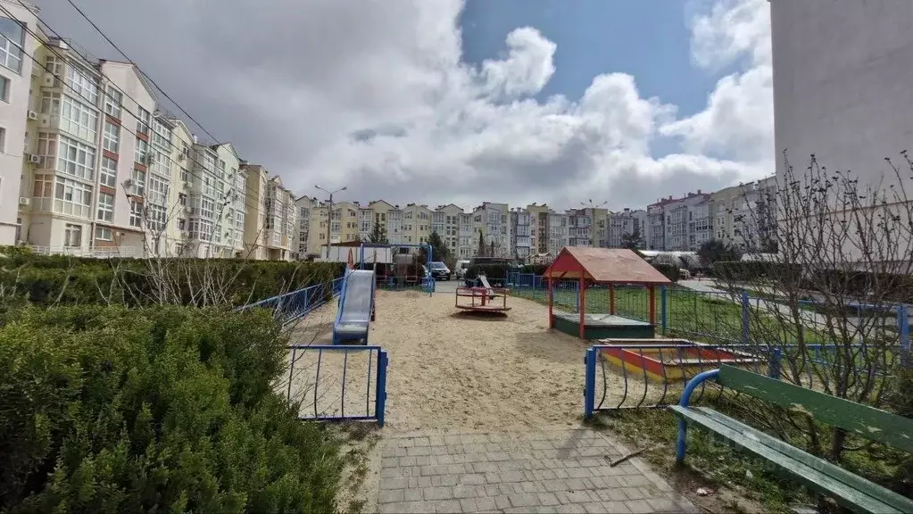 1-к кв. Севастополь ул. Тараса Шевченко, 49к1 (36.0 м) - Фото 2