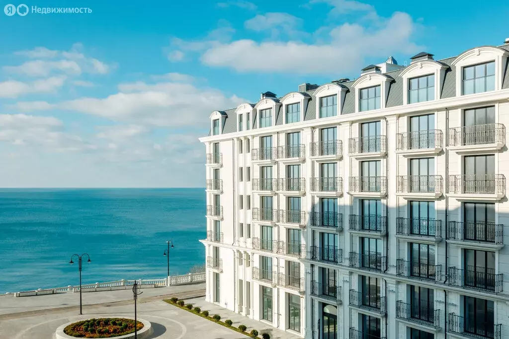 Квартира-студия: Анапа, улица Толстого, 26 (35.7 м) - Фото 1