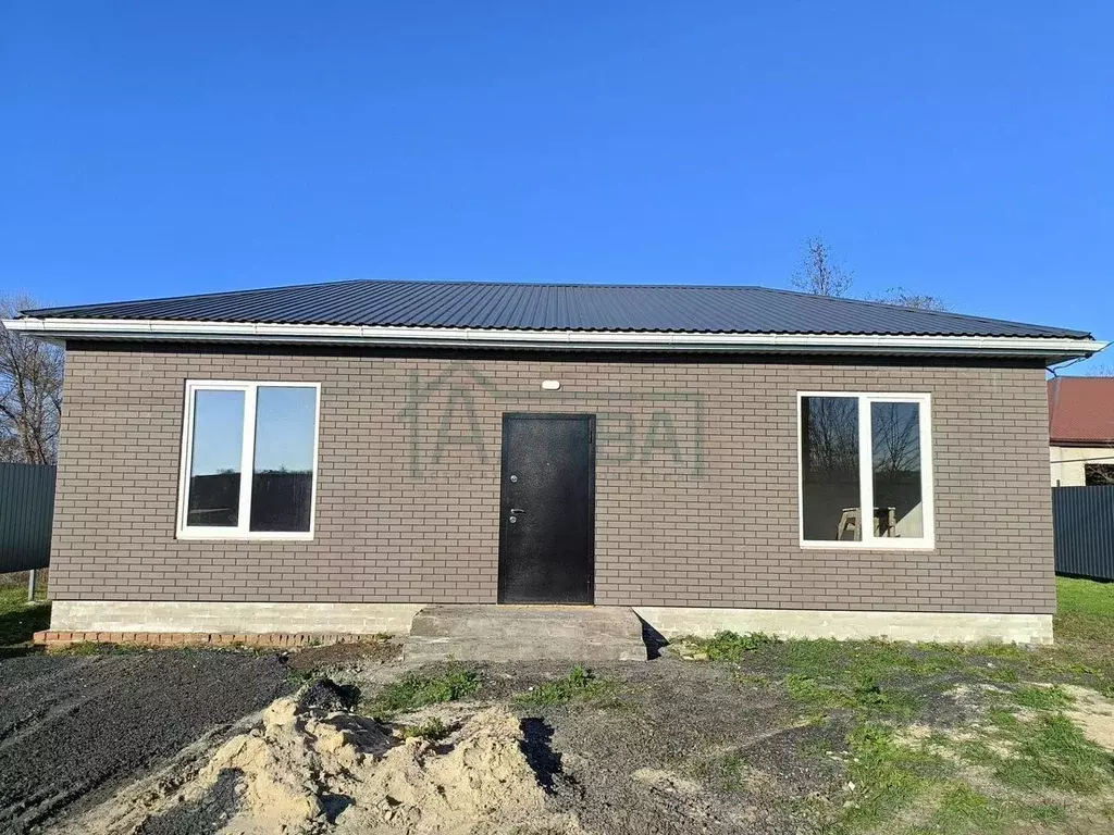 Дом в Ростовская область, Мясниковский район, Калинин хут. ул. 1-я ... - Фото 1