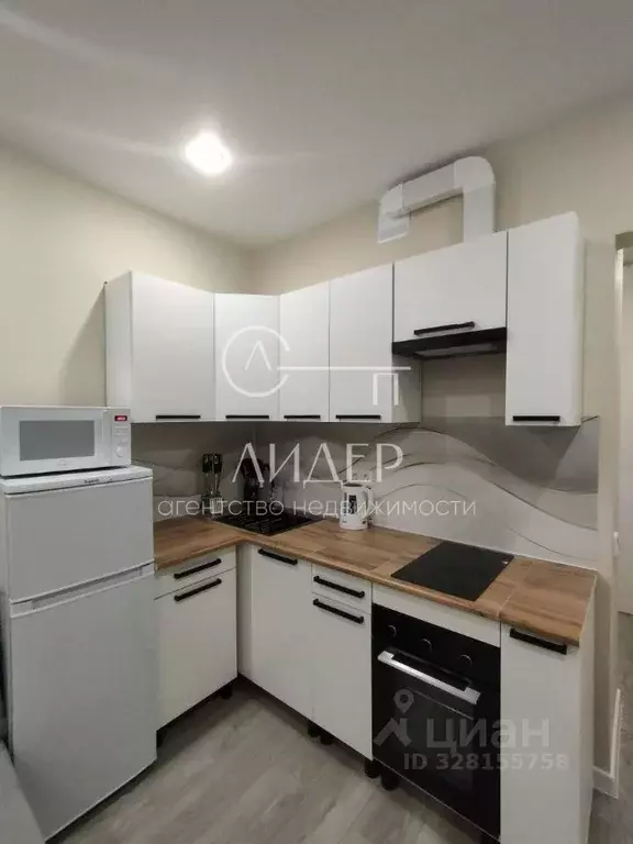 Студия Краснодарский край, Сочи ул. Искры, 88к3 (25.0 м) - Фото 2