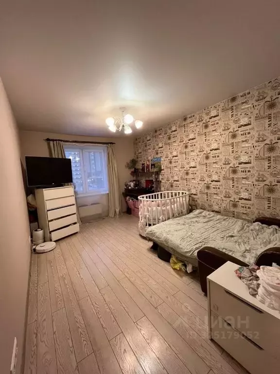 1-к кв. Московская область, Жуковский ул. Лацкова, 1 (41.3 м) - Фото 1