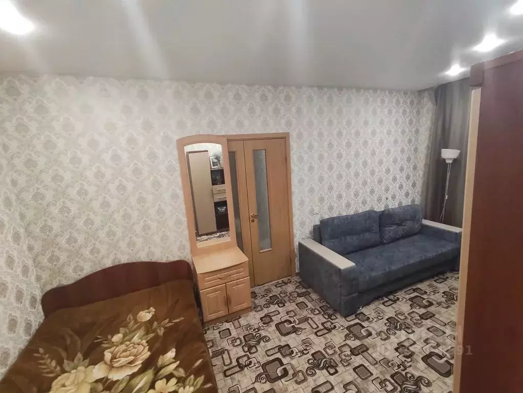 1-к кв. Мурманская область, Кировск Олимпийская ул., 83 (35.0 м) - Фото 2