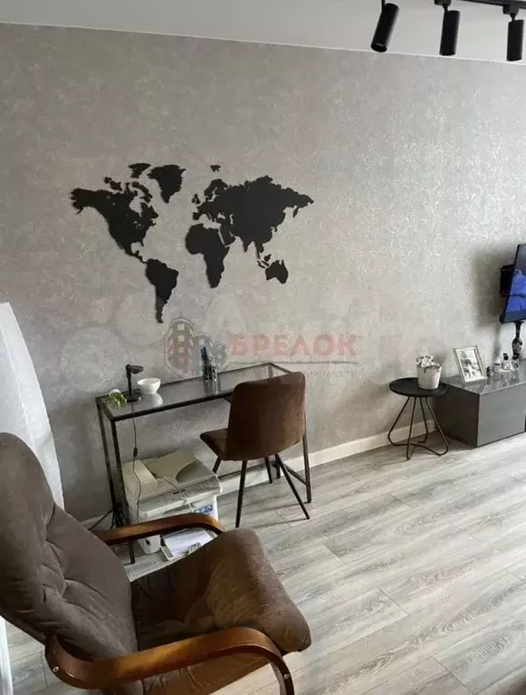 1-к кв. Ростовская область, Ростов-на-Дону просп. Королева, 9/1 (42.0 ... - Фото 0
