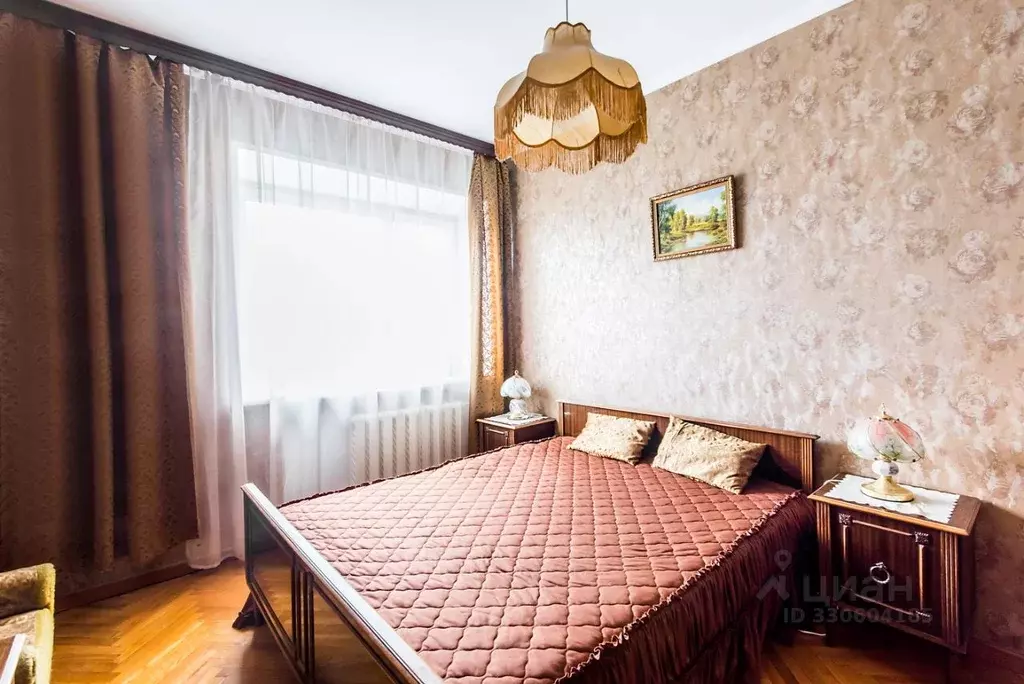 2-к кв. Москва ул. Большие Каменщики, 6С1 (50.6 м) - Фото 1