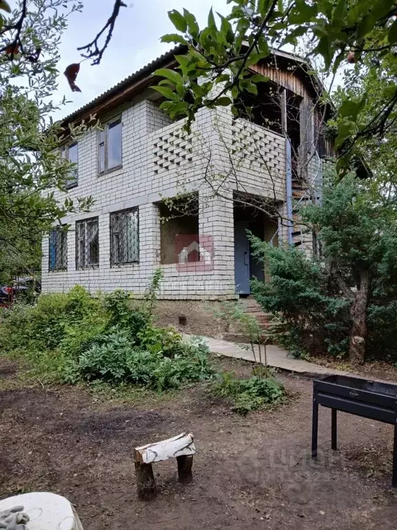 Дом в Саратовская область, Саратов Сорговик СНТ, проезд 7-й ... - Фото 0