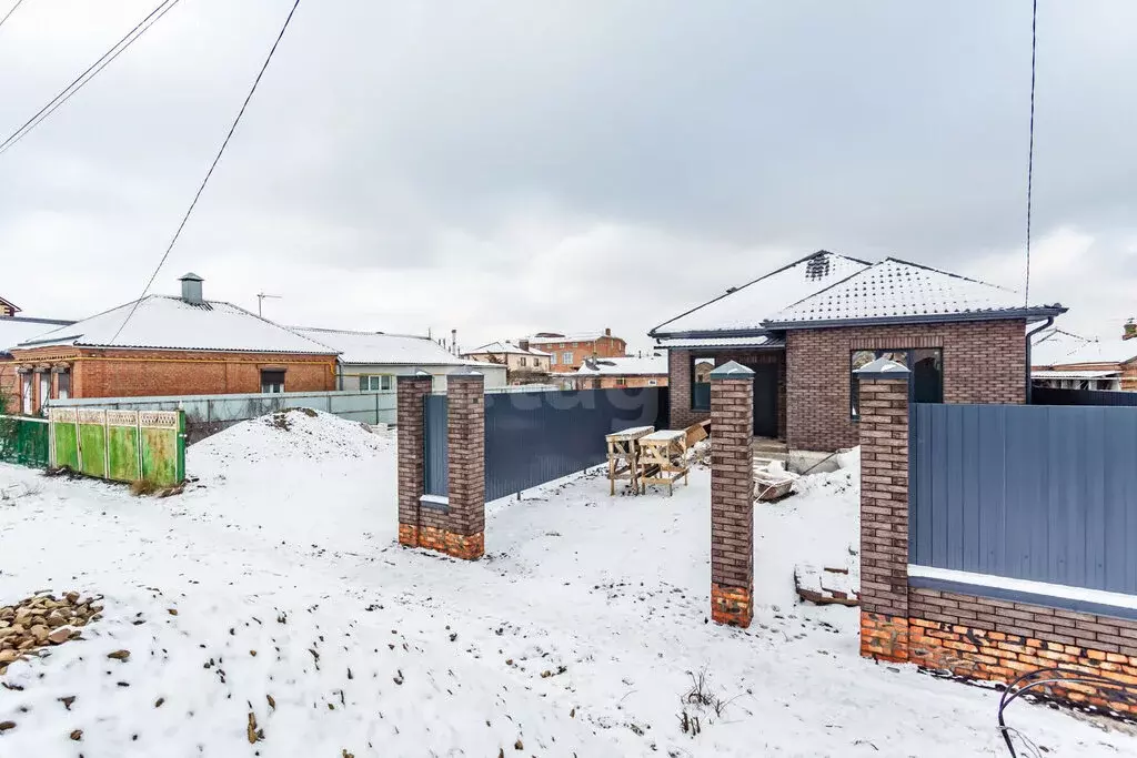 Дом в Батайск, улица Станиславского (100 м) - Фото 1