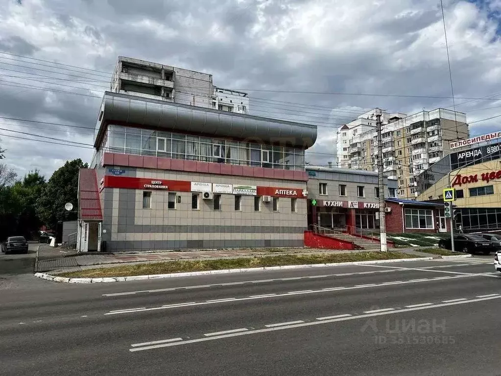 Офис в Белгородская область, Белгород просп. Славы, 150А (324 м) - Фото 2