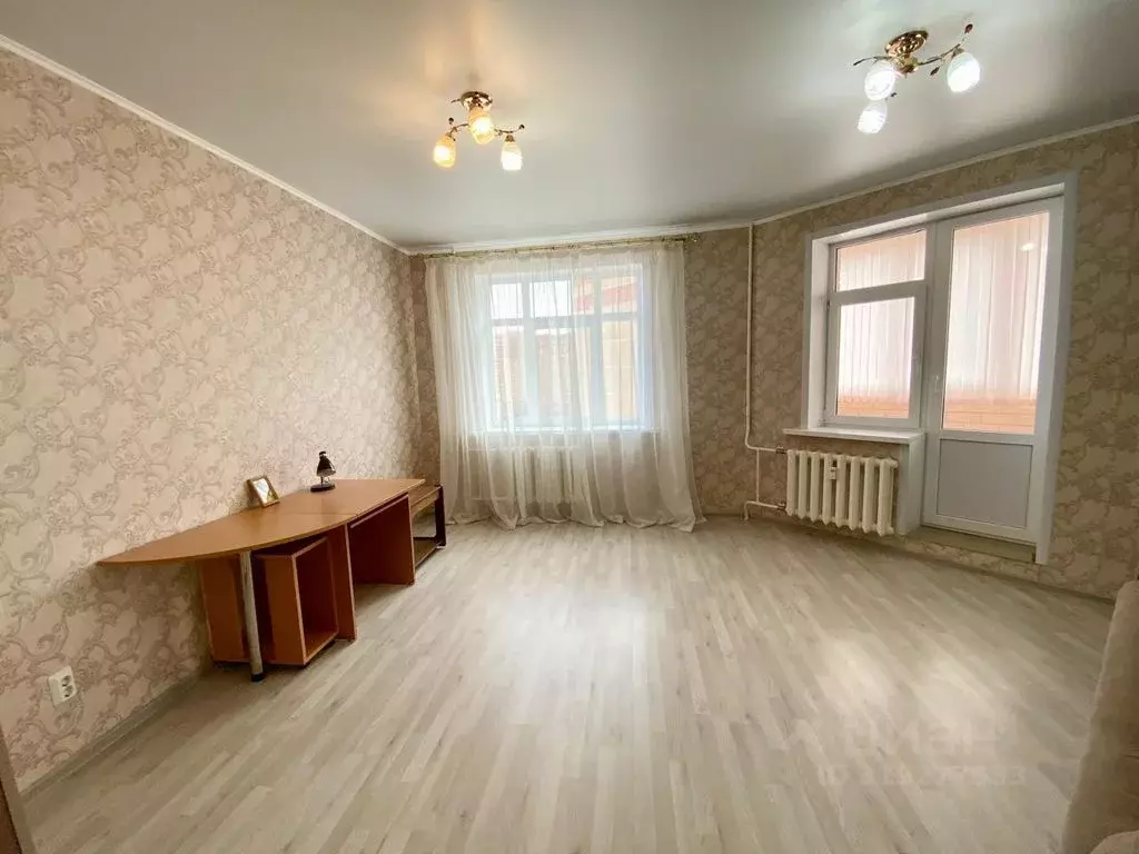 1-к кв. Оренбургская область, Оренбург ул. Поляничко, 4/1 (47.0 м) - Фото 0