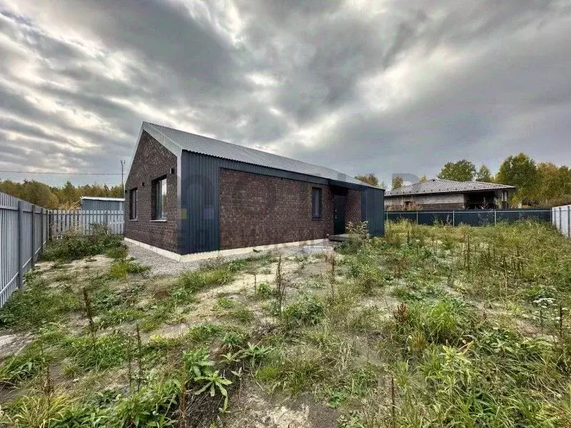 Дом в Тюменская область, Тюмень СОСН Березовое Озеро тер., ул. ... - Фото 2