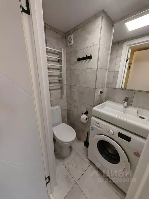 Студия Москва Сенежская ул., 3 (15.0 м) - Фото 2