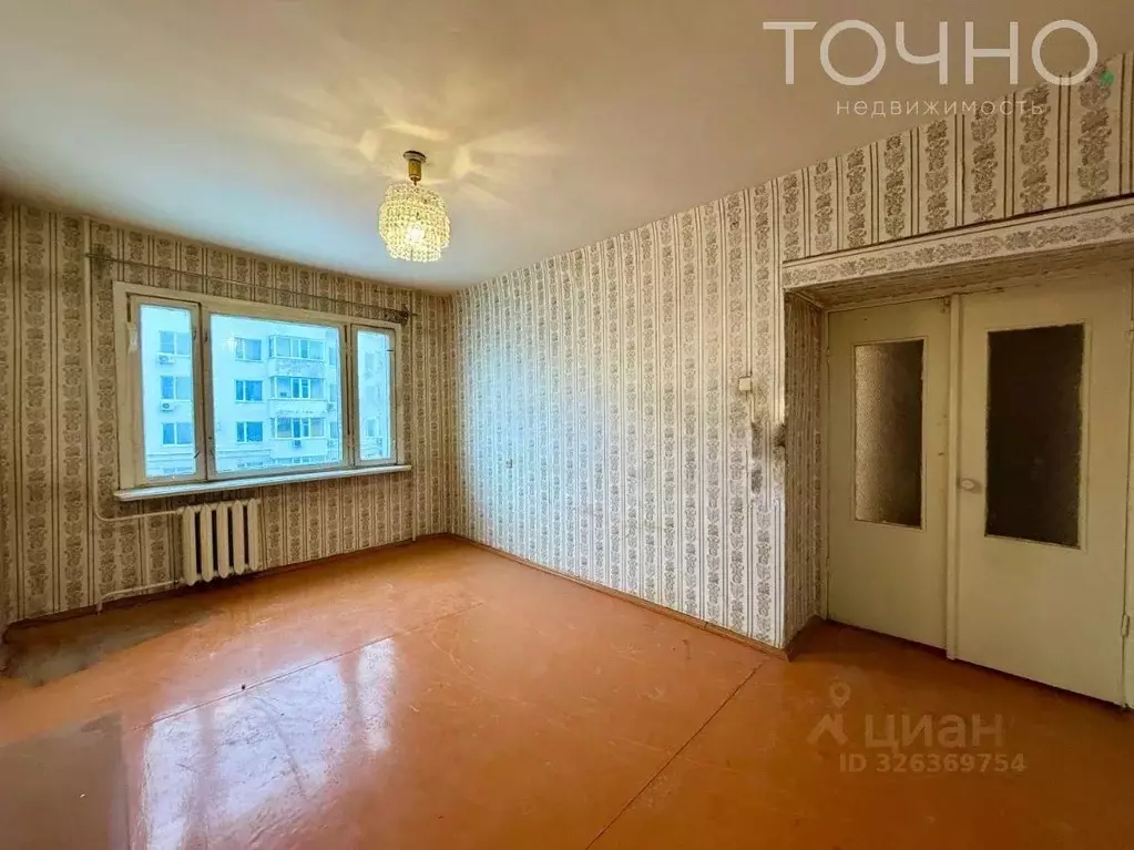 2-к кв. Пензенская область, Пенза ул. Пушкина, 19 (43.3 м) - Фото 1