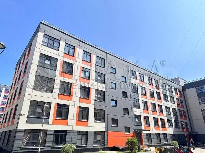 2-к. квартира, 42,6 м, 1/5 эт. - Фото 1