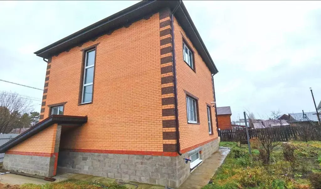 Коттедж в Пермский край, Чайковский ул. Суколда 5-я линия, 6 (235 м) - Фото 2