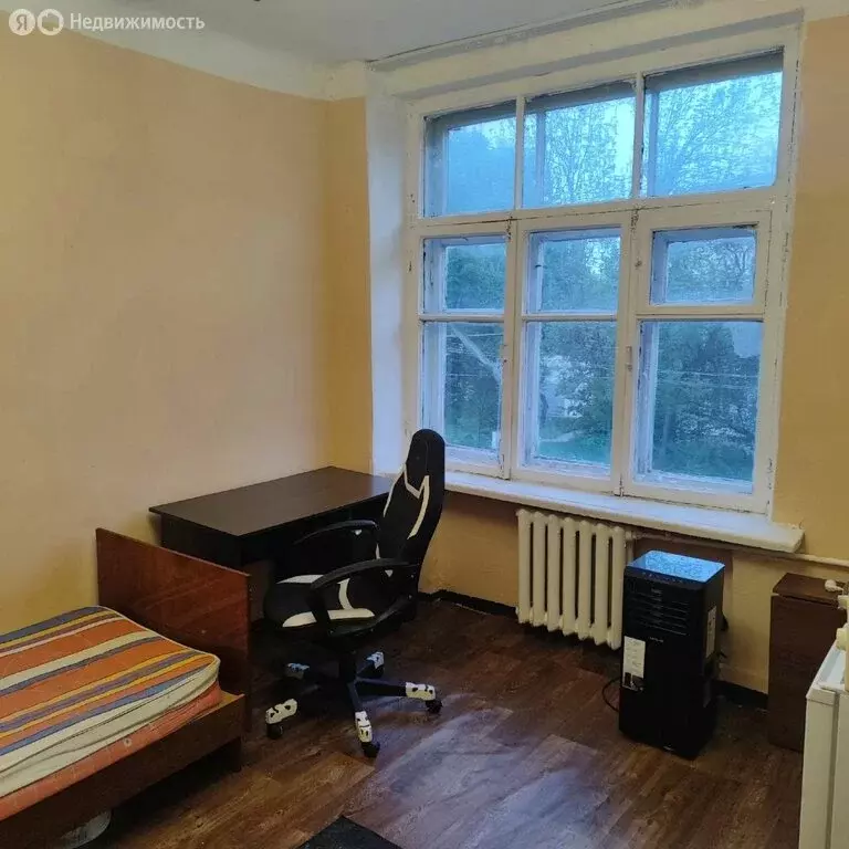 1к в 8-комнатной квартире (11.7 м) - Фото 2