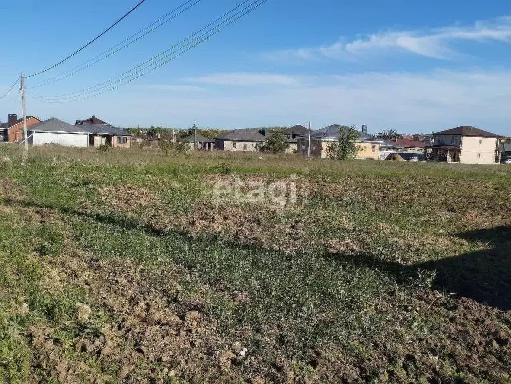 Участок в Ростовская область, Аксай ул. Константиновская (4.1 сот.) - Фото 0