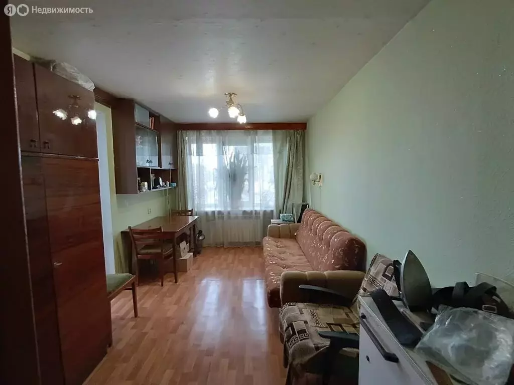 2-комнатная квартира: Дзержинск, проспект Циолковского, 31 (42.7 м) - Фото 1