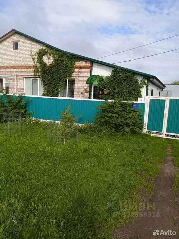 Таунхаус в Башкортостан, Благоварский район, Языковский сельсовет, д. ... - Фото 1