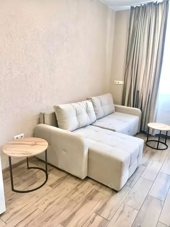 Студия Московская область, Долгопрудный Парковая ул., 42к1 (25.0 м) - Фото 1