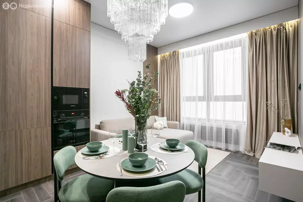 4-комнатная квартира: Москва, улица Академика Волгина, 2 (90.3 м) - Фото 1