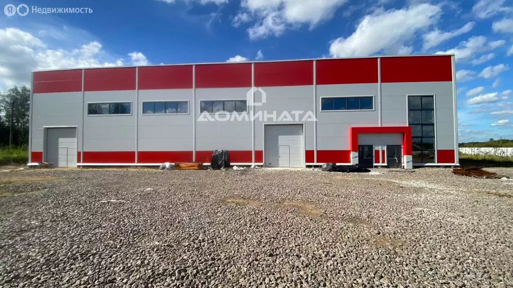Производственное помещение (1500 м) - Фото 1
