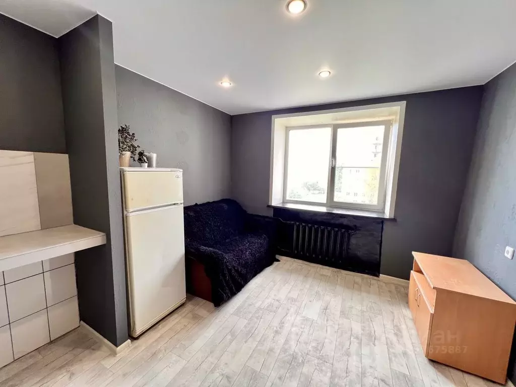 Комната Владимирская область, Владимир ул. 9 Января, 3 (12.8 м) - Фото 1