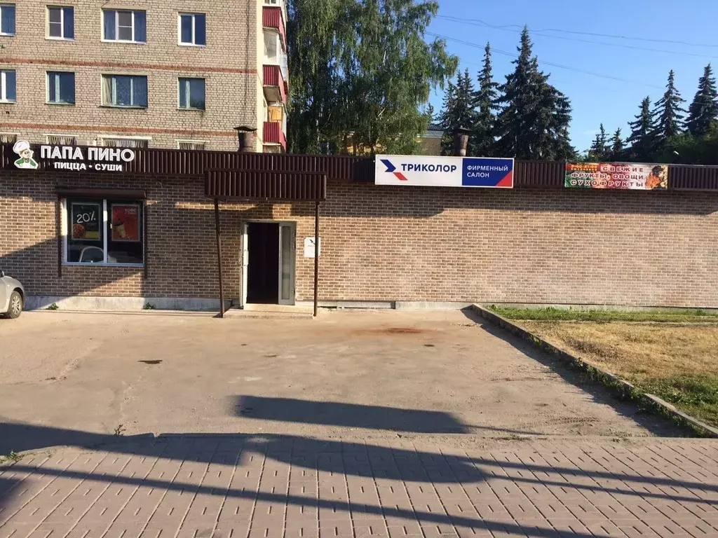 Торговая площадь в Московская область, Куровское Орехово-Зуевский ... - Фото 1