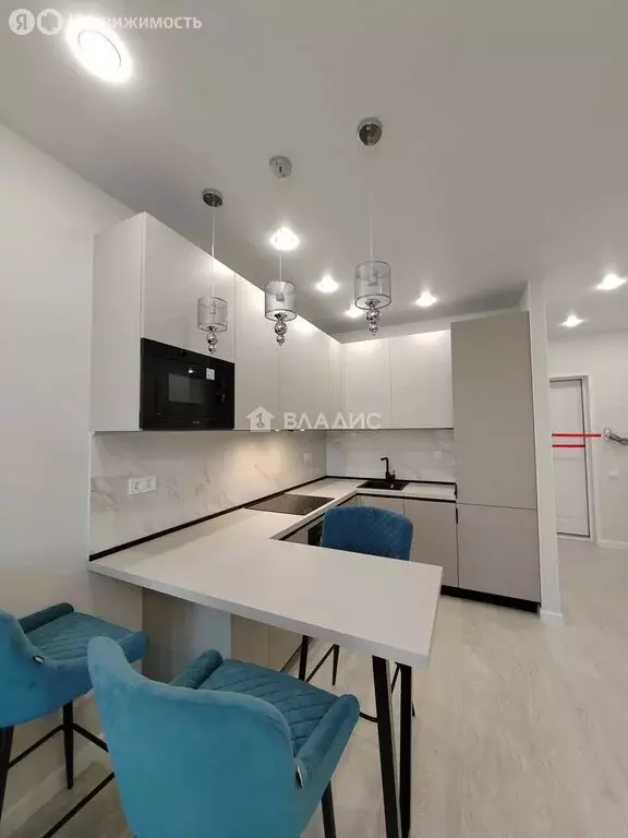 2-комнатная квартира: Москва, Клинская улица, 2Ак7 (62 м) - Фото 1