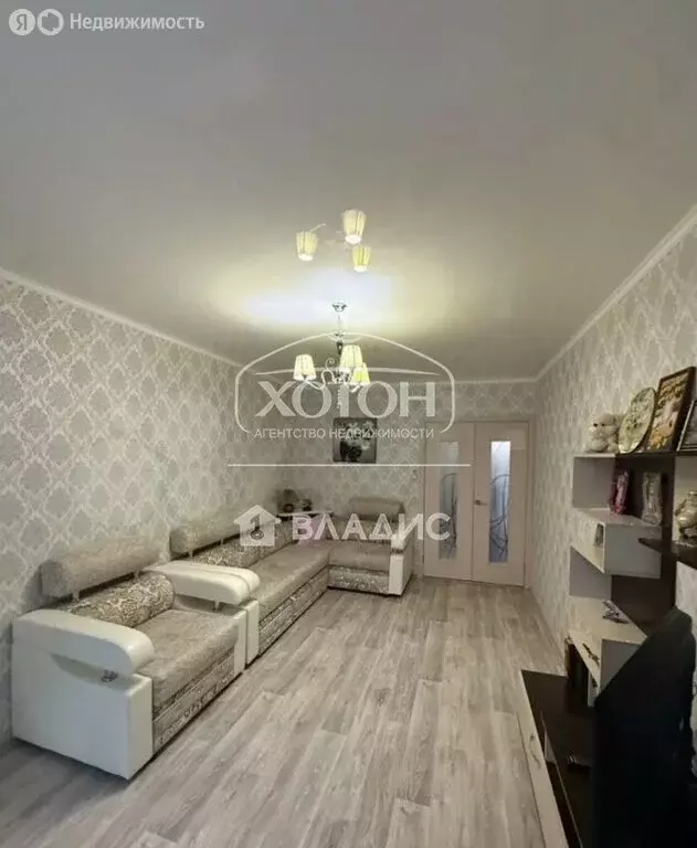 2-комнатная квартира: Элиста, 2-й микрорайон, 33 (48.4 м) - Фото 0