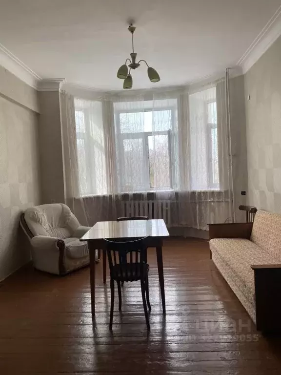 2-к кв. Пермский край, Пермь Комсомольский просп., 82 (62.0 м) - Фото 1