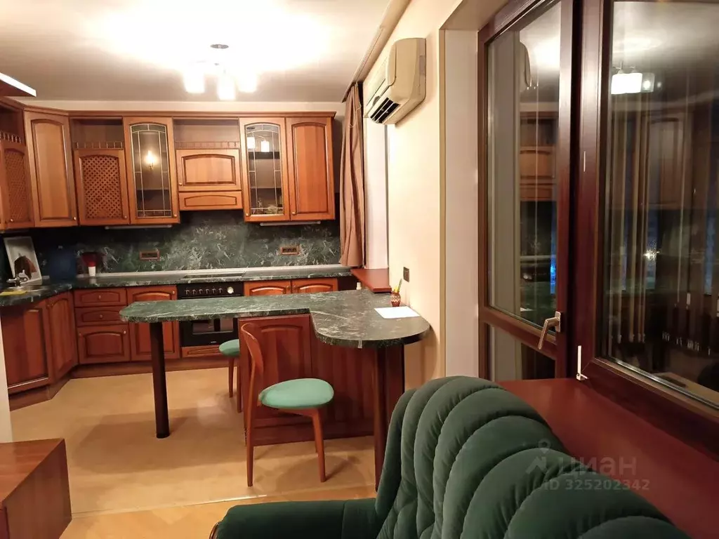 1-к кв. Москва Краснопрудная ул., 13 (36.0 м) - Фото 2