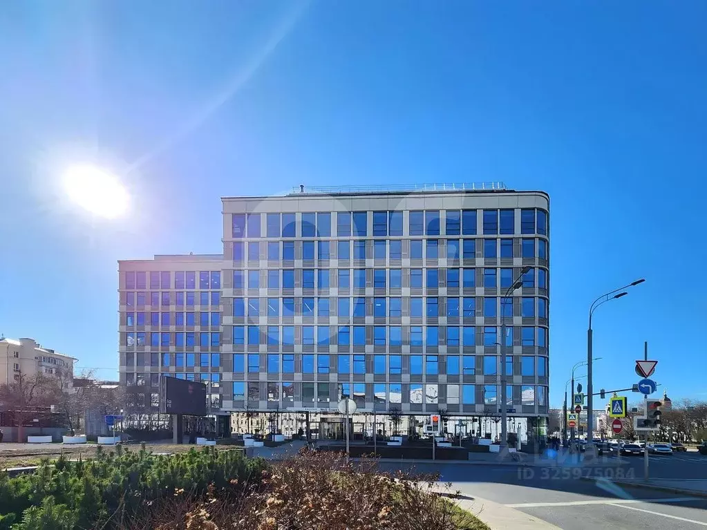 Офис в Москва Валовая ул., 35 (3972 м) - Фото 2