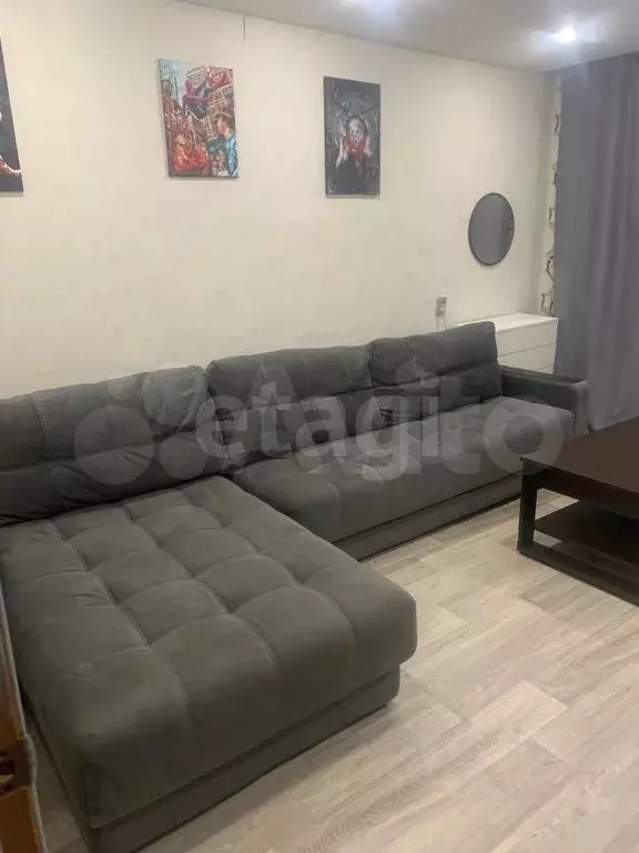 1-к. квартира, 40 м, 2/9 эт. - Фото 0