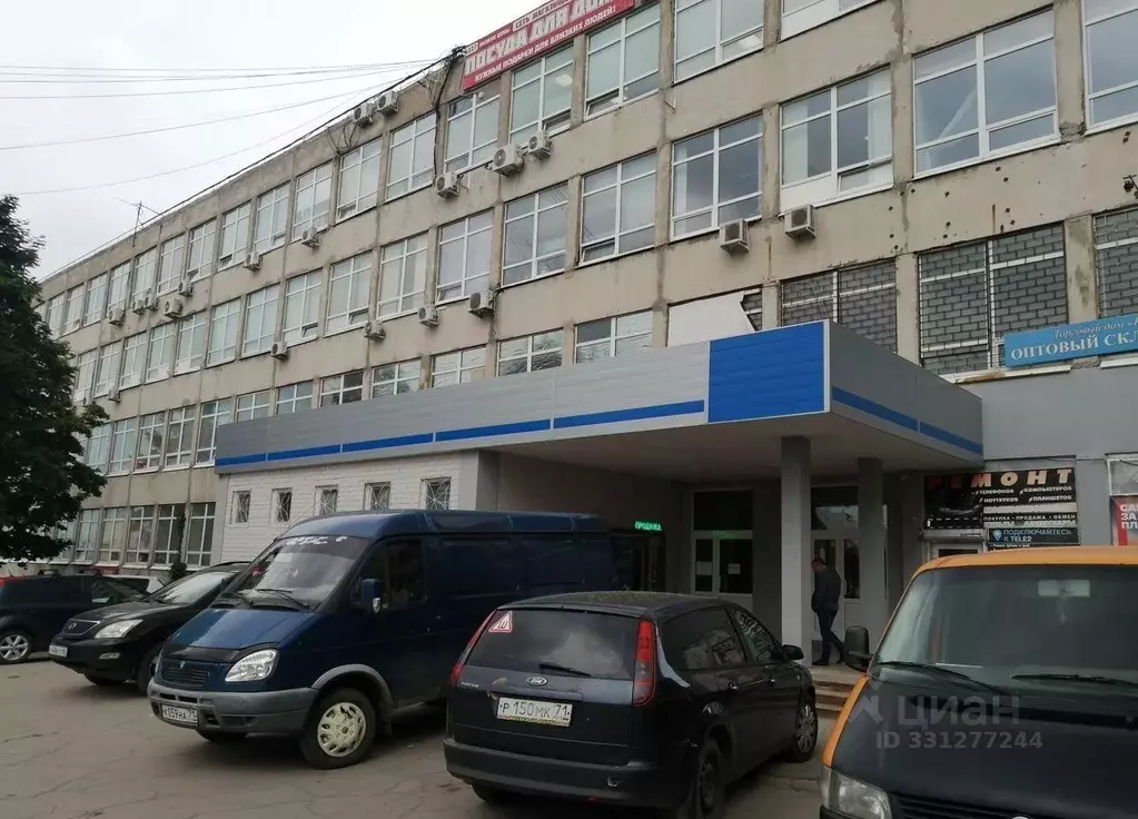 Офис в Тульская область, Тула просп. Ленина, 108 (49 м) - Фото 1