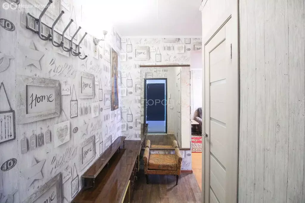 2-комнатная квартира: Барнаул, Северо-Западная улица, 155 (43.7 м) - Фото 2
