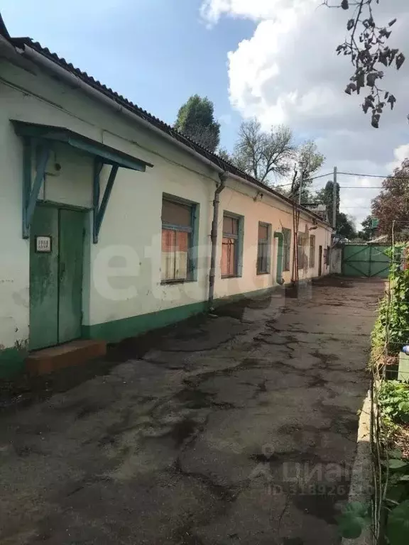 Склад в Ростовская область, Ростов-на-Дону, Нахичевань ул. 36-я Линия, ... - Фото 1