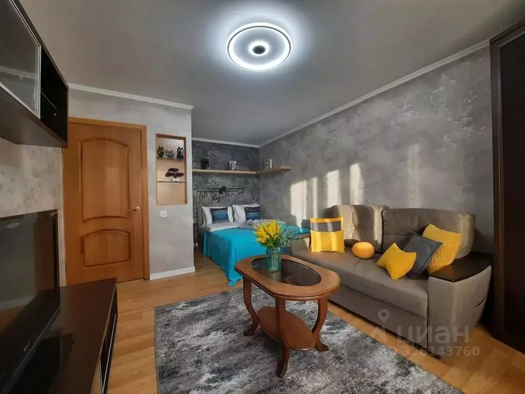 1-к кв. Москва Таможенный проезд, 10 (38.0 м) - Фото 1