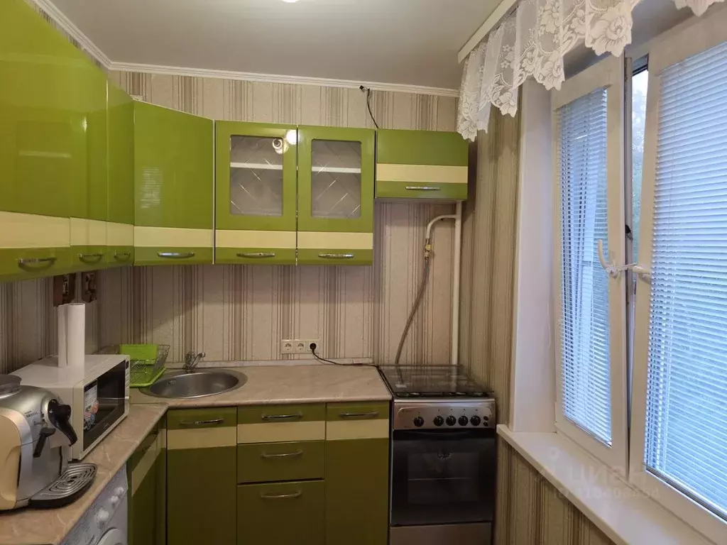 3-к кв. Москва ул. Академика Янгеля, 8 (65.0 м) - Фото 0
