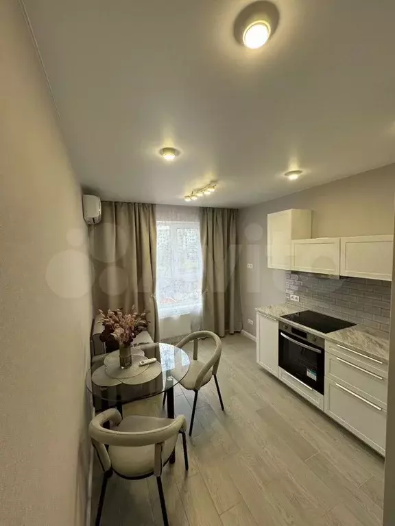 1-к. квартира, 31 м, 5/8 эт. - Фото 0
